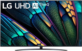 Телевизор LG 55UR81006LJ Smart