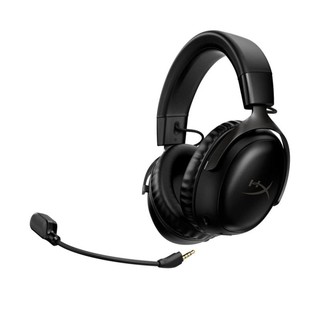 Наушники HyperX Cloud III Wireless, черный
