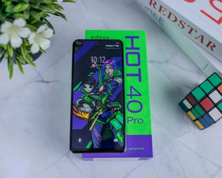 Название товара: Infinix Hot 40 Pro, 6.78" IPS, LPDDR4X, оперативная память