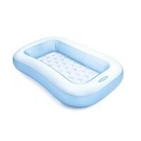 Детский надувной бассейн INTEX 166х100х25см
