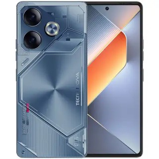 Смартфон Tecno Pova 6 8/256 ГБ, синий
