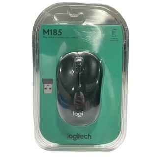Мышь Logitech copy Black