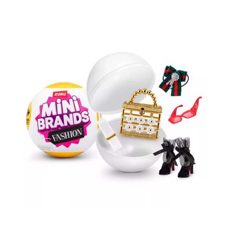 Игрушка-сюрприз Zuru Mini Brands Fashion