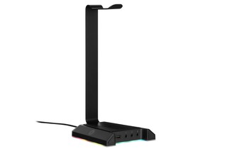 Подставка для ноутбука 2E Gaming GST320 RGB USB, черный