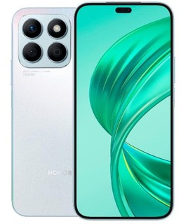 Смартфон Honor X8b 8/256GB, Global, Titanium Silver