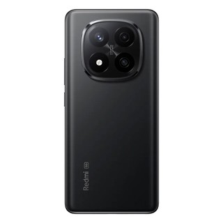 Смартфон Xiaomi Redmi Note 14 Pro+ 5G 8/256 ГБ, черный