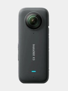 Экшн-камера Insta 360 X3