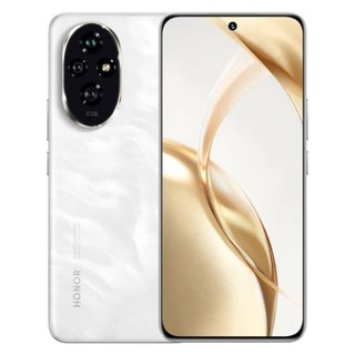 Смартфон Honor 200 8/256GB, Global, White