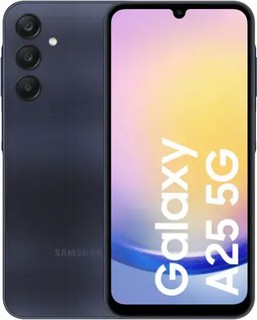 Смартфон Samsung galaxy A25 5g 6/128 ГБ, темно синий