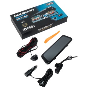 Видеорегистратор Dominant D888S