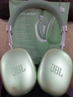 Беспроводные игровые наушники Bluetooth, JBL, 48 часов