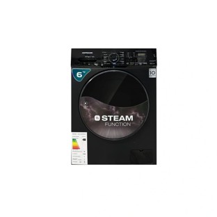 Стиральная машина HofmannWM610BBK/HF 6кг, черный