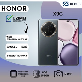 Смартфон Honor X9c 8/256GB