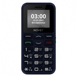 Novey B300 Dark-Blue