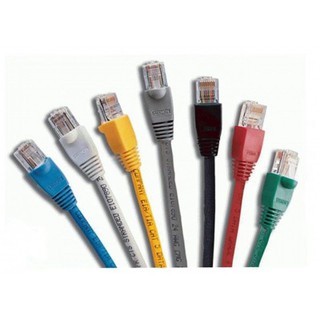 Патч корд 3 м., Patch cord UTP cat 6, 5m