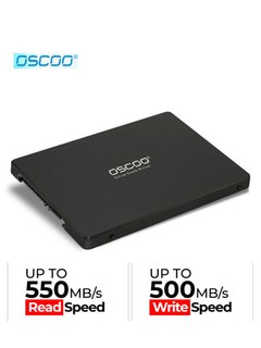 Qattiq disk SSD OSCOO SATA III 128GB, 256GB, 512GB, 1TB