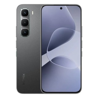 Infinix HOT 60 Pro 8/256GB Иссиня-черный