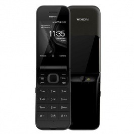 Nokia 2720 Dual sim, Black (Hong Kong)
