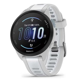 Смарт часы Garmin Forerunner 165 White