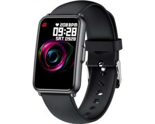 Смарт-часы 2E Wave S 46 mm , черный