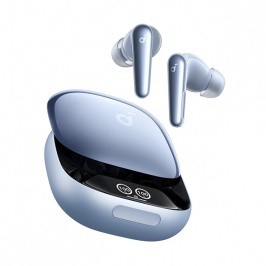 Беспроводные наушники Soundcore Liberty 4 Pro Blue