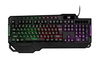 Игровая клавиатура 2E Gaming KG340