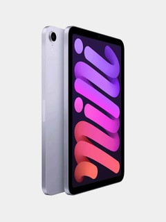 Планшет Apple iPad 7 Mini, диагональ 8,3", 12МП, Wi-FI, аккумулятор на день