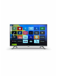 Телевизор Mytech 43S Smart TV (Webos), черный