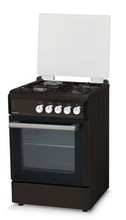 Газовая плита Rosso Kabsa 31, коричневый