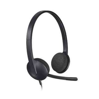 Гарнитура Logitech H340