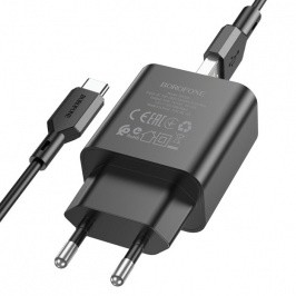 Зарядное устройство Borofone BA72A 61130