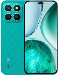 Смартфон Honor X8C 8/128 ГБ, зеленый