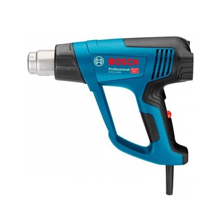 Строительные фены Bosch GHG 23-66, синий