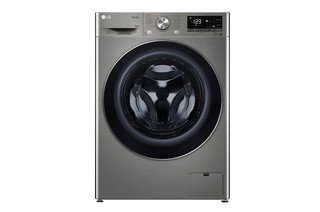 Стиральная машина LG F2V5PS2S 8 кг, серебристый