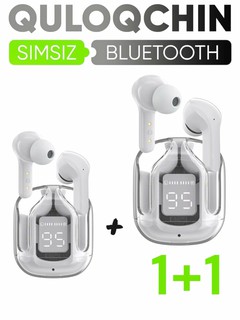 Беспроводные наушники Air 31 о для Iosи Android, Bluetooth 5.3 1+1