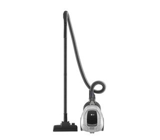 Пылесос LG VC5420NNTS, серый