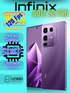 Smartfon Infinix Note 50 Pro 12/256GB