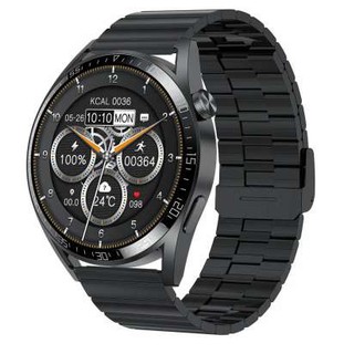 Смарт часы GT4 Max, черный