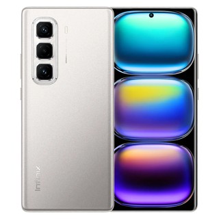 Infinix HOT 50 Pro+ 8/256GB Titan Gray Smartfoni