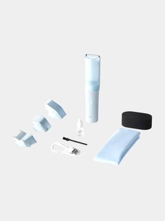 Детский триммер для волос со встроенным пылесосом Xiaomi Mijia Clipper Childrens Edition