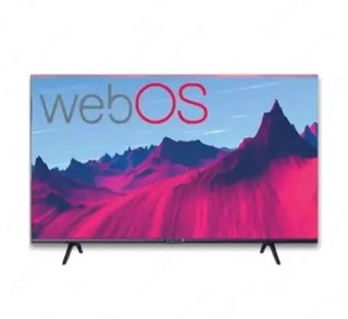 Телевизор ZIFFLER 65W500U 4K UHD Smart TV
