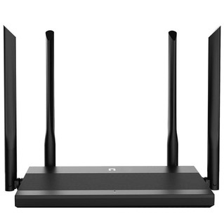 Маршрутизатор Netis N3D AC1200, 3xFE LAN, 1xFE WAN, 4x внешн. ант.