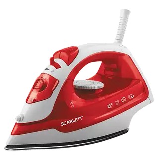 Утюг Scarlett SC-SI30s08, красный