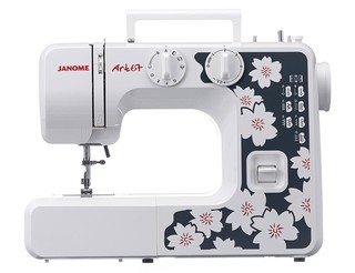 Швейная машина Janome Art67 , черно-белый