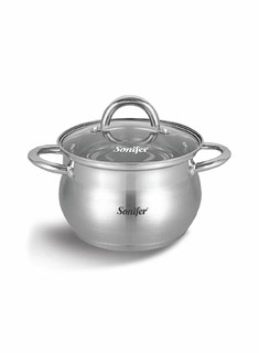 Кастрюля 1.9Л, SONIFER для всех видов плит