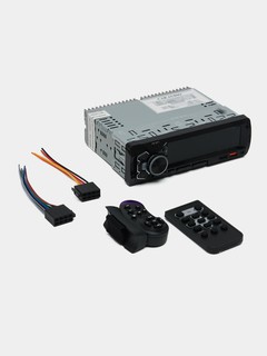Автомагнитола BOS MINI Bos-DY1788 SBT с функцией AM / FM-радио, Bluetooth, USB, Aux