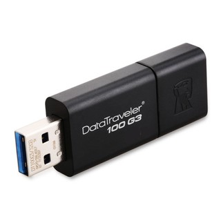 Флешка Kingston DataTraveler 100 G3 64ГБ