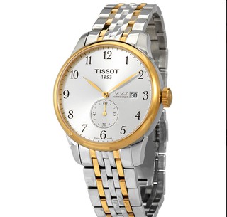 Мужские наручные часы Tissot Le Locle, серебристый