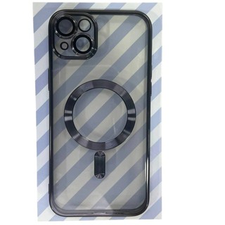 Чехол Magsafe CH0744 для iPhone 14 black
