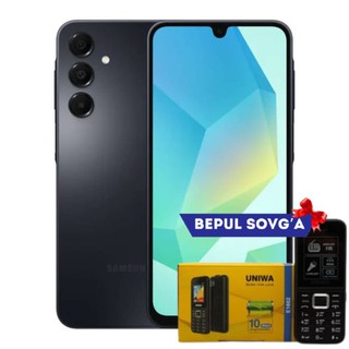 Smartfon Samsung Galaxy A16 6/128GB